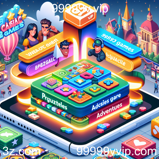 A Ascensão dos Jogos Casuais: Entretenimento Acessível para Todos