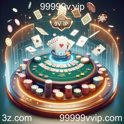 Desvendando o Mundo do Poker no 99999v.vip